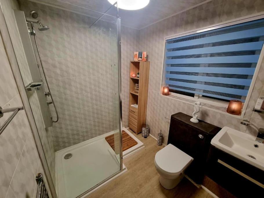 The Light House Apartman Seaham Kültér fotó