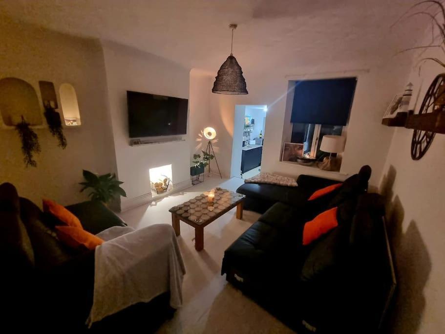 The Light House Apartman Seaham Kültér fotó
